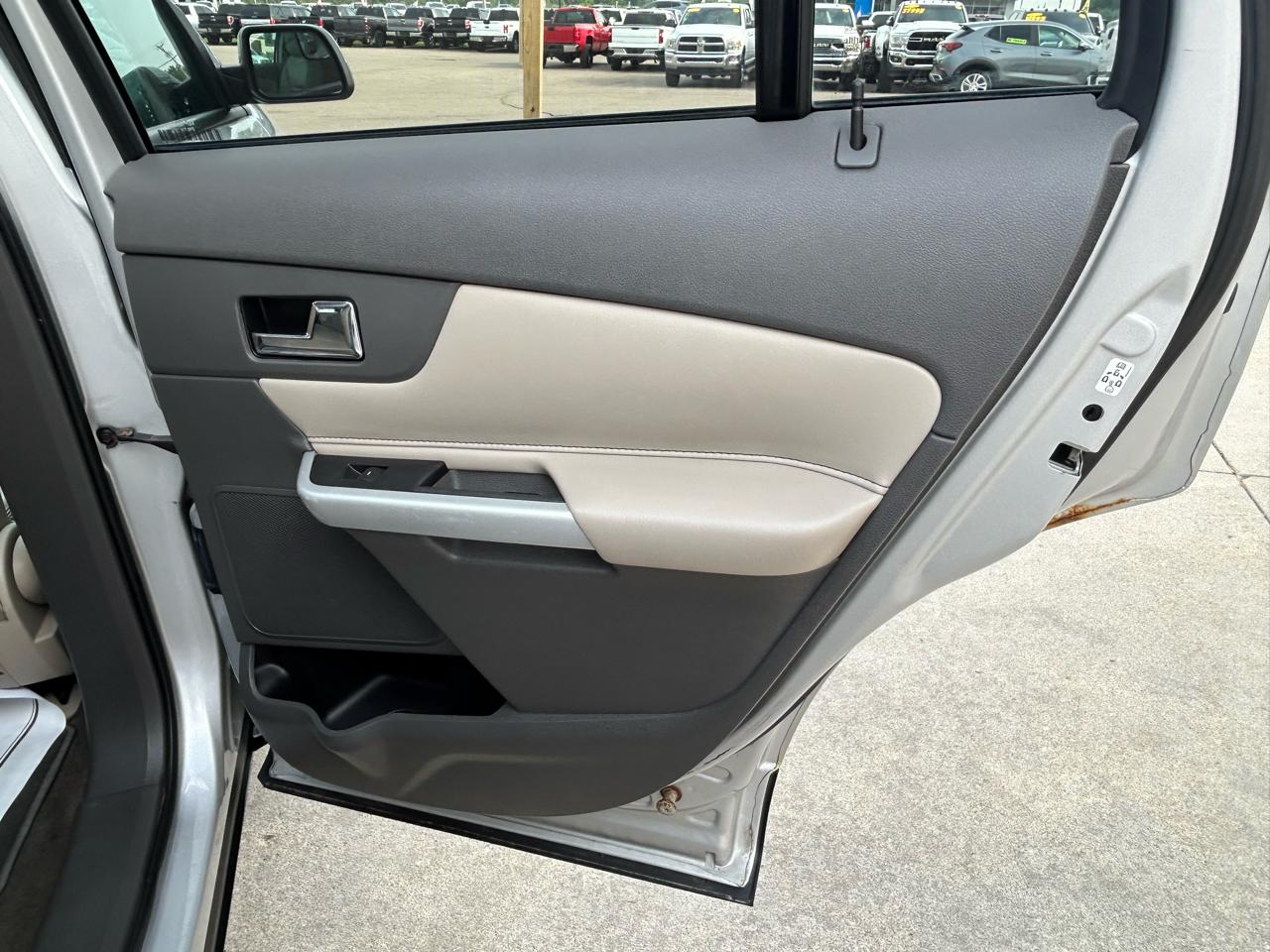 Ford Edge 4dr SEL FWD 2013