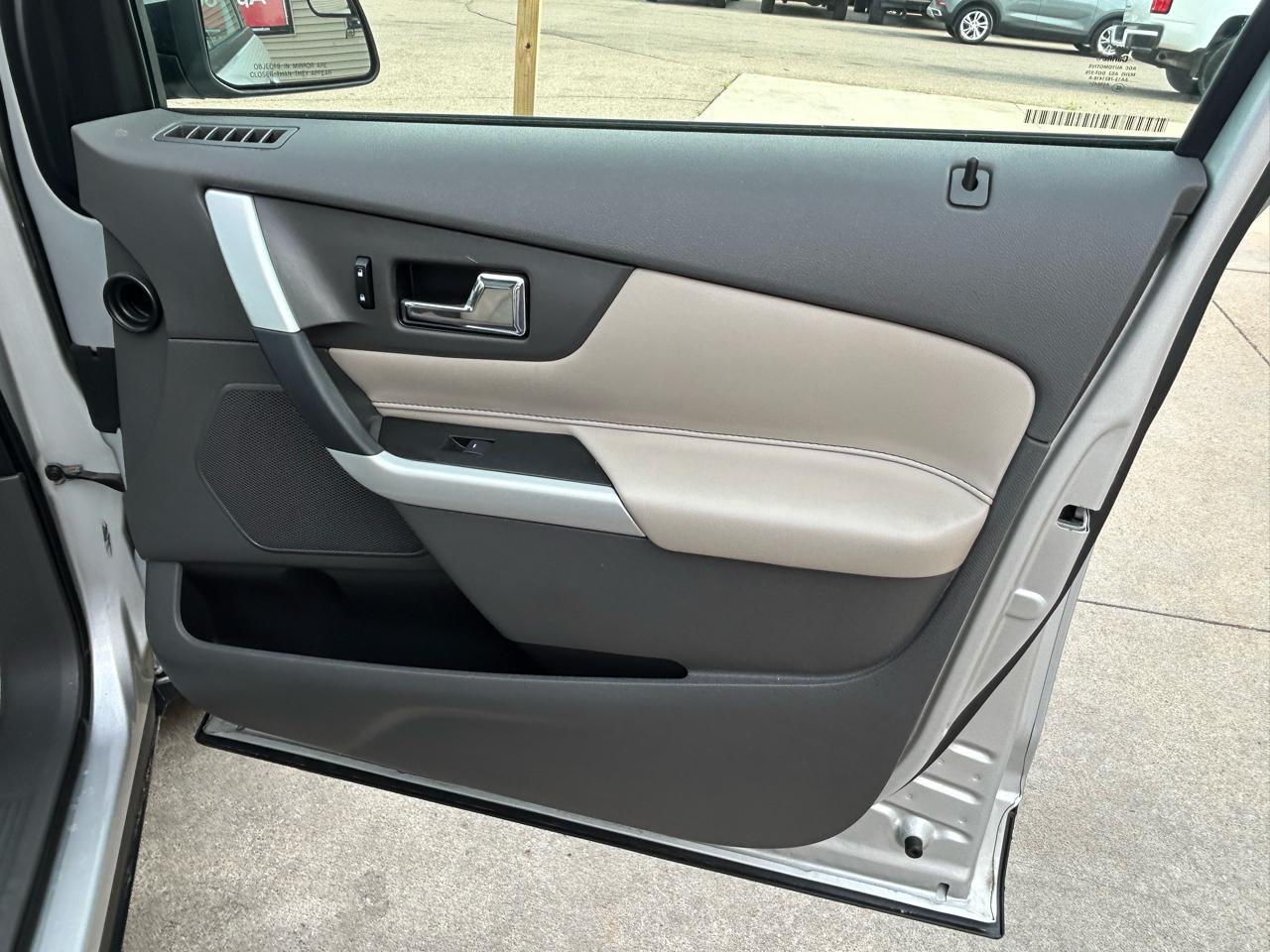 Ford Edge 4dr SEL FWD 2013