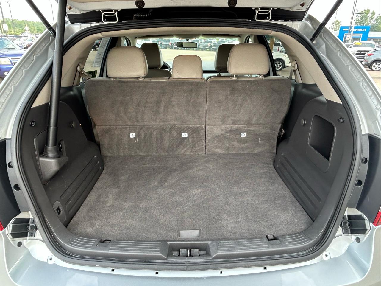 Ford Edge 4dr SEL FWD 2013