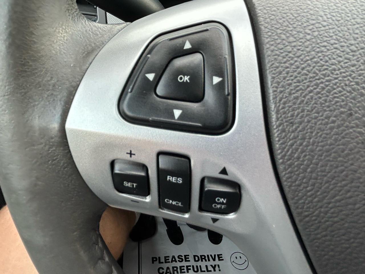 Ford Edge 4dr SEL FWD 2013