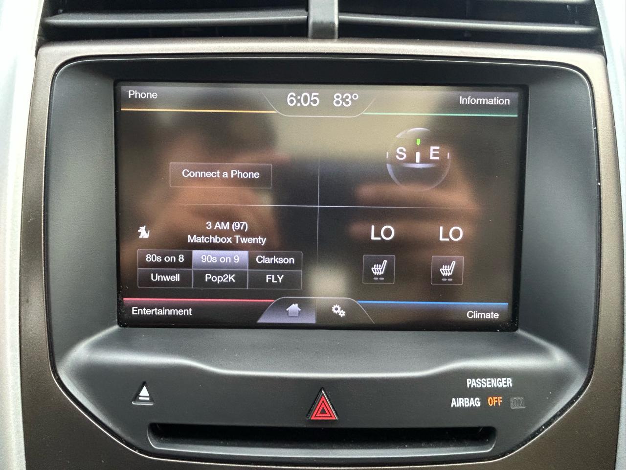 Ford Edge 4dr SEL FWD 2013