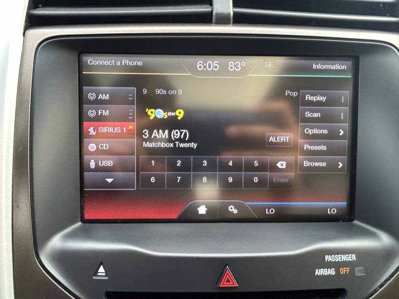 Ford Edge 4dr SEL FWD 2013