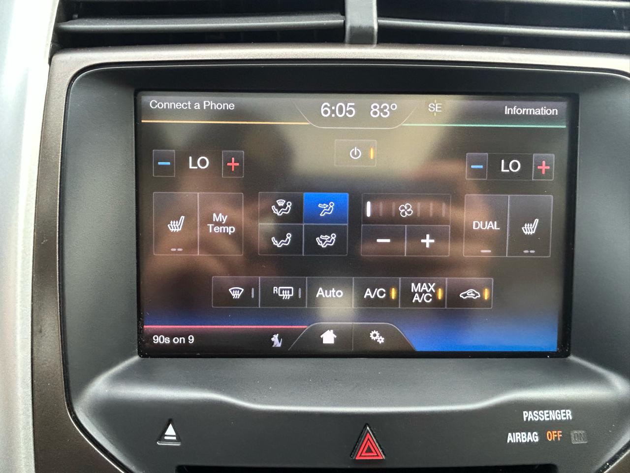 Ford Edge 4dr SEL FWD 2013
