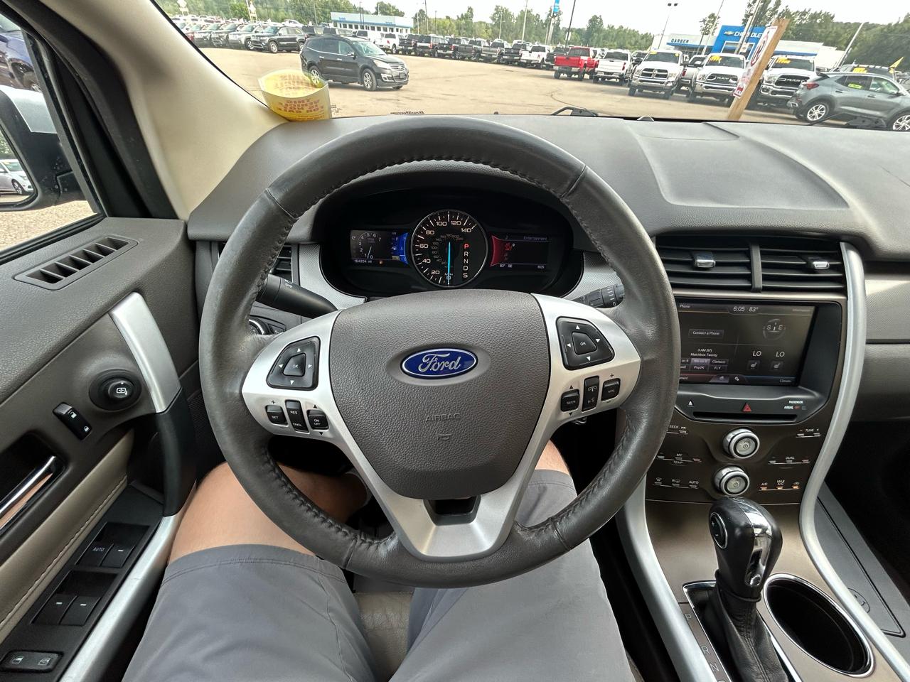 Ford Edge 4dr SEL FWD 2013