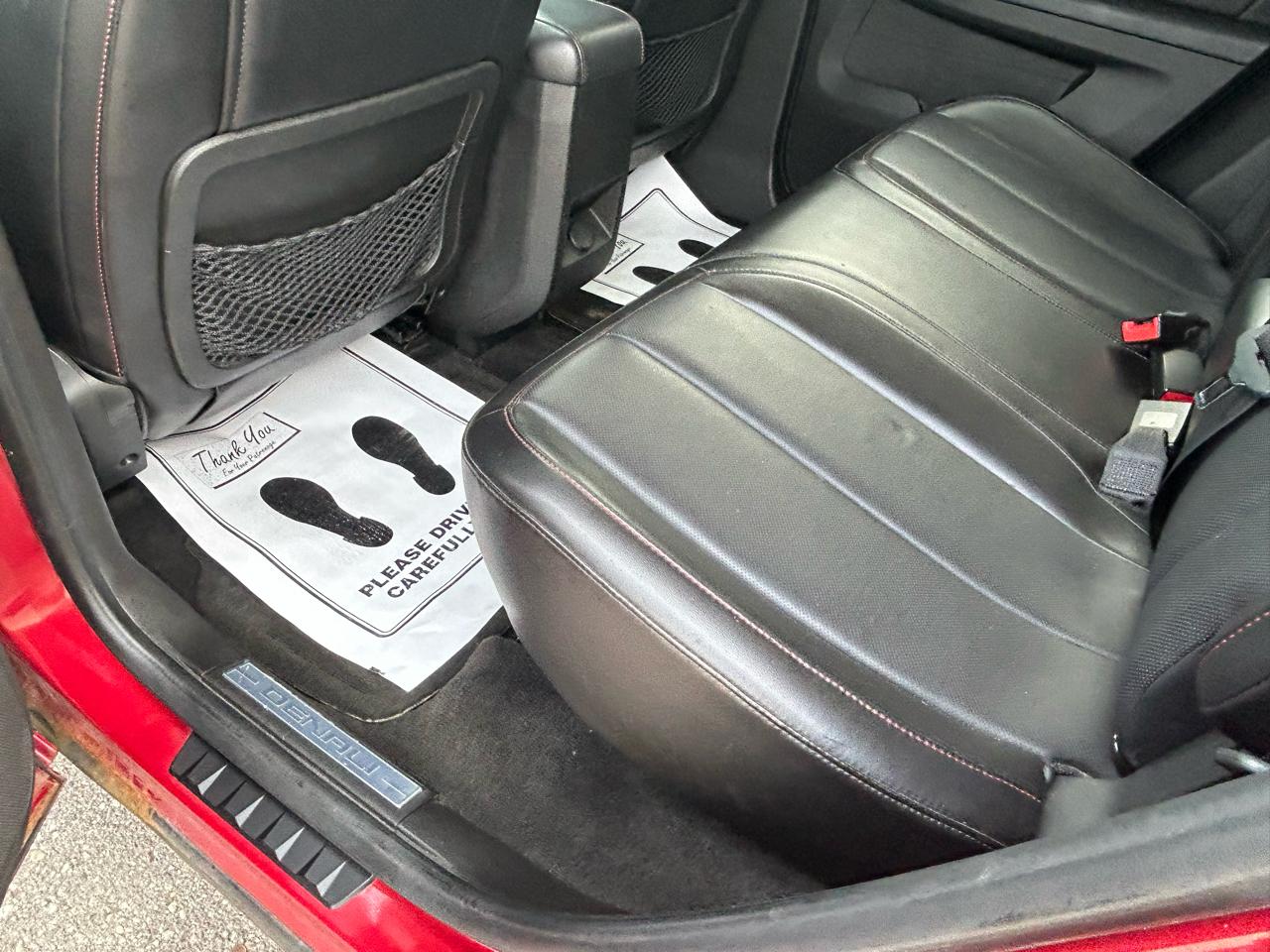 GMC Terrain FWD 4dr Denali 2013