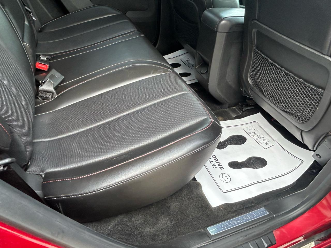 GMC Terrain FWD 4dr Denali 2013