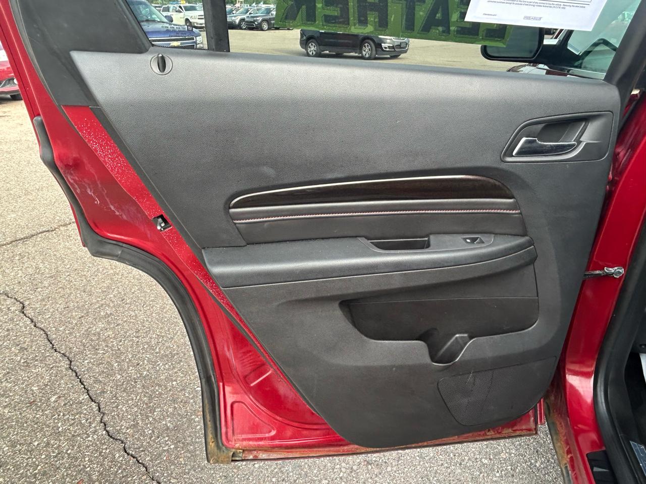 GMC Terrain FWD 4dr Denali 2013