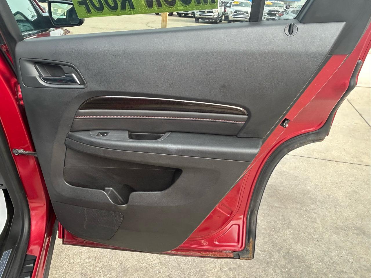 GMC Terrain FWD 4dr Denali 2013