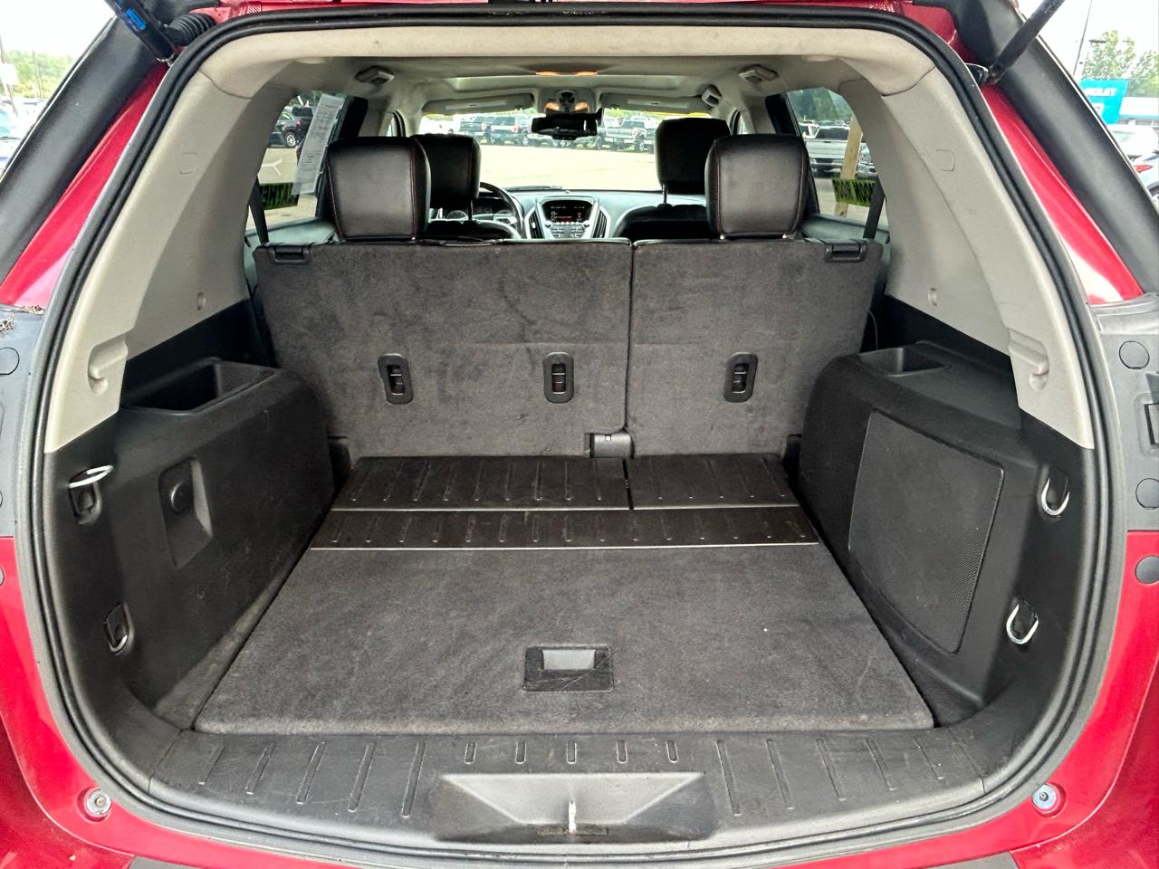 GMC Terrain FWD 4dr Denali 2013