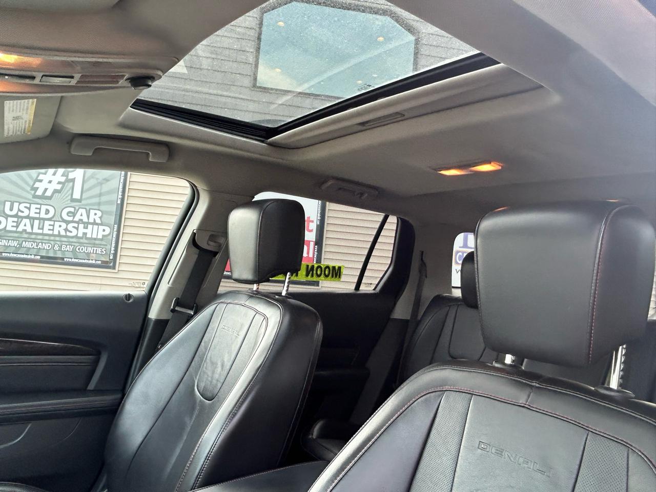 GMC Terrain FWD 4dr Denali 2013