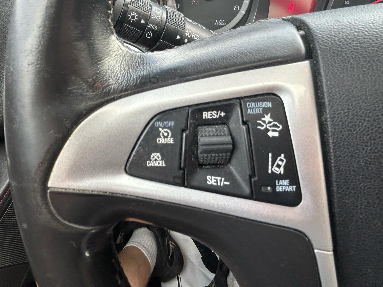 GMC Terrain FWD 4dr Denali 2013