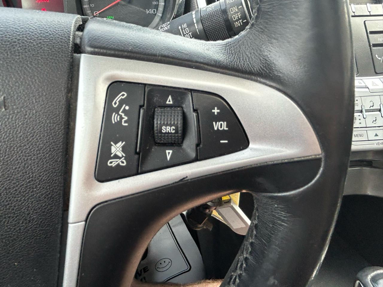 GMC Terrain FWD 4dr Denali 2013