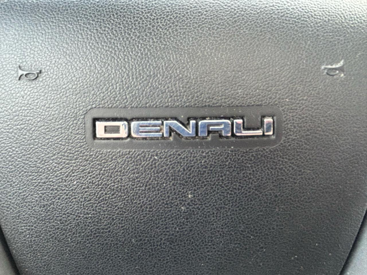 GMC Terrain FWD 4dr Denali 2013