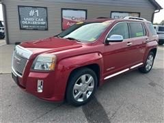 2013 GMC Terrain 