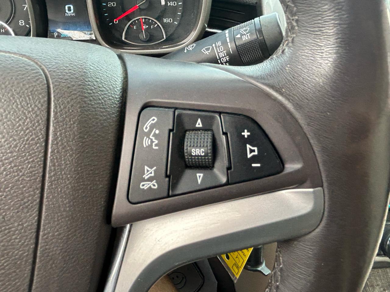 Chevrolet Malibu 4dr Sdn LT w/2LT 2015