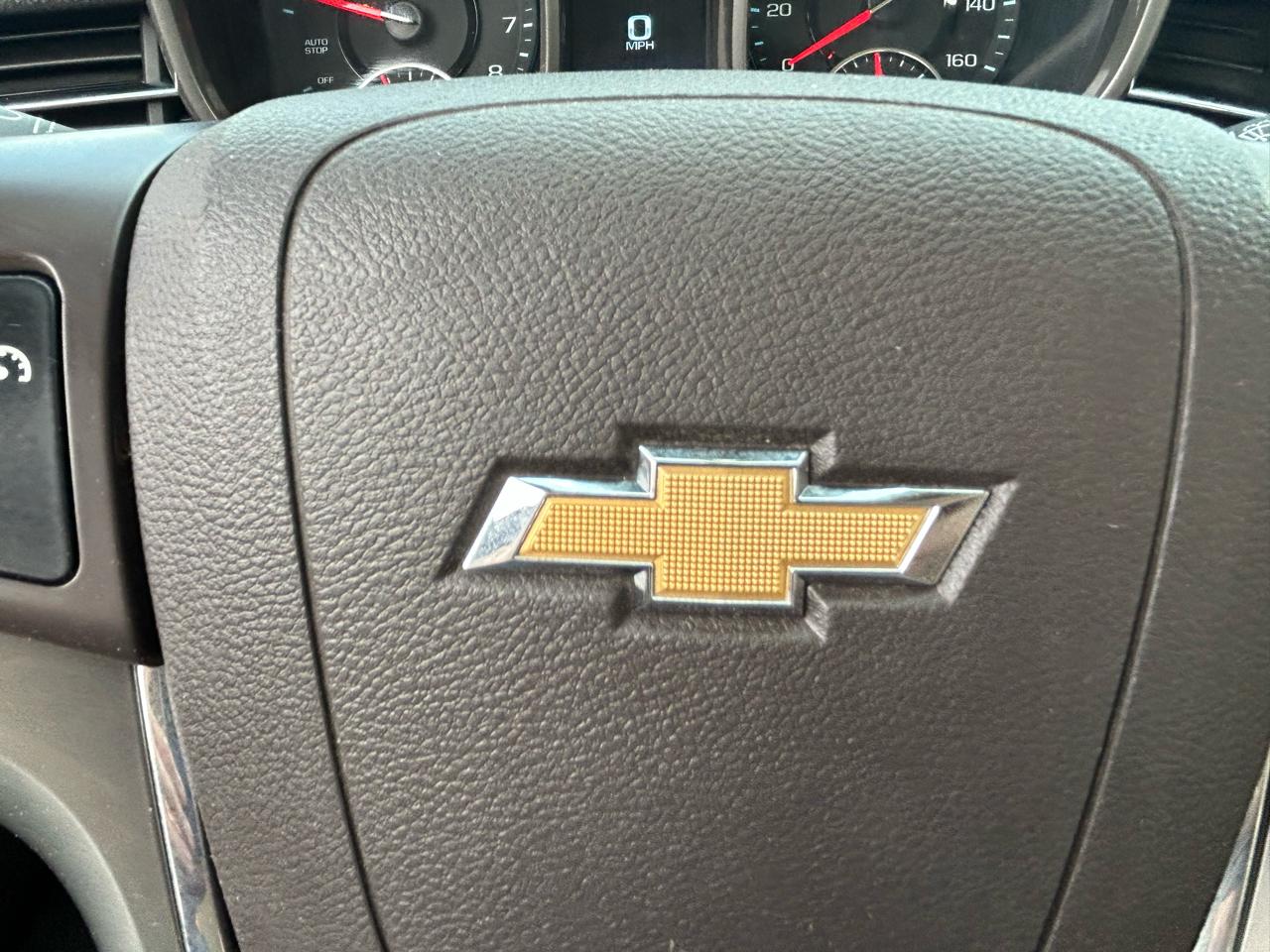 Chevrolet Malibu 4dr Sdn LT w/2LT 2015