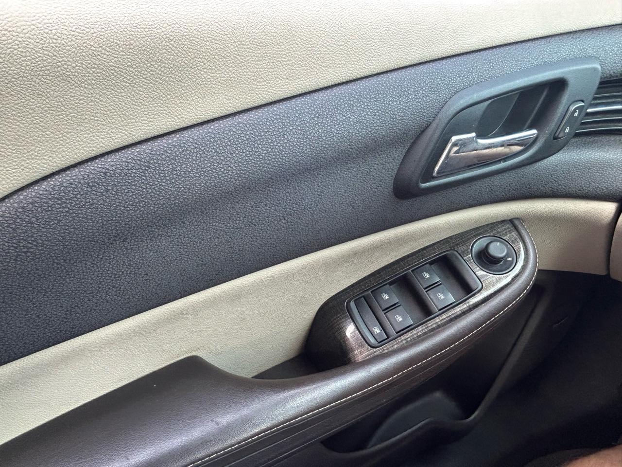 Chevrolet Malibu 4dr Sdn LT w/2LT 2015