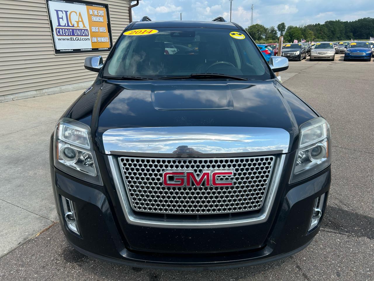 GMC Terrain AWD 4dr Denali 2014