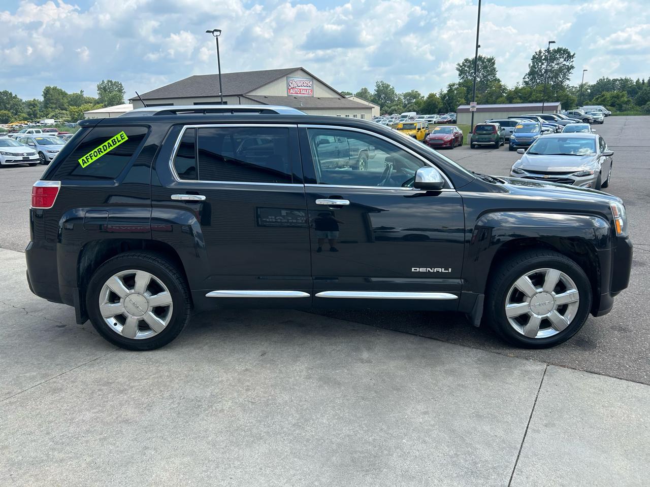 GMC Terrain AWD 4dr Denali 2014