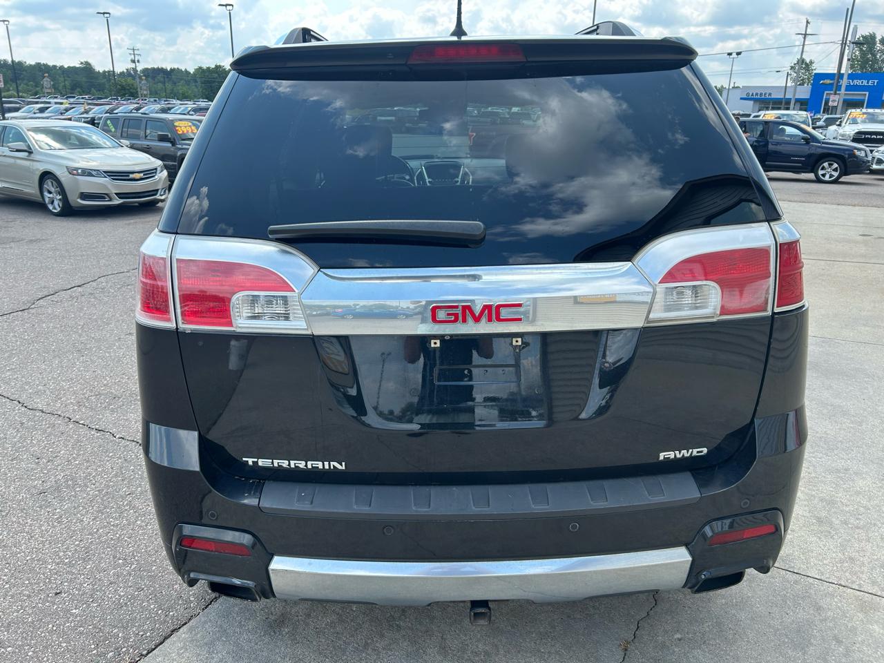 GMC Terrain AWD 4dr Denali 2014