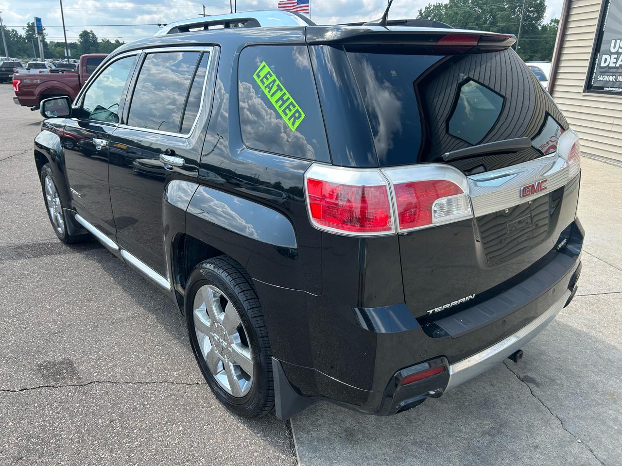GMC Terrain AWD 4dr Denali 2014