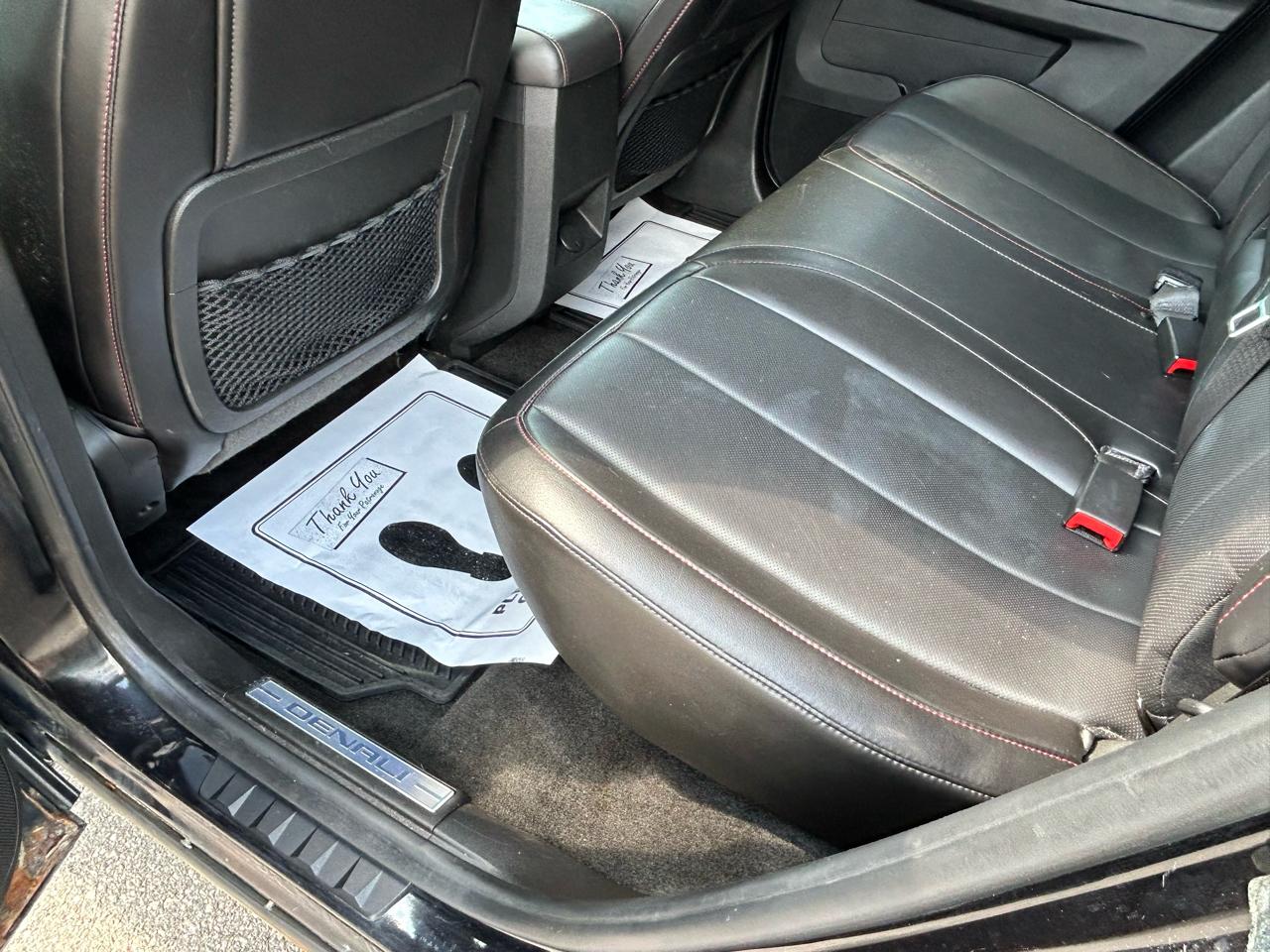 GMC Terrain AWD 4dr Denali 2014
