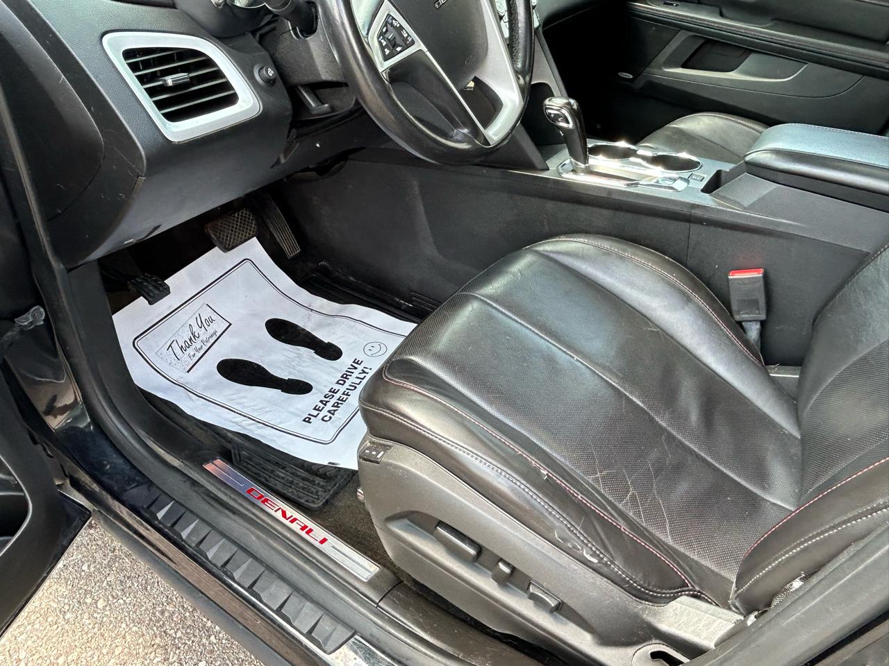 GMC Terrain AWD 4dr Denali 2014