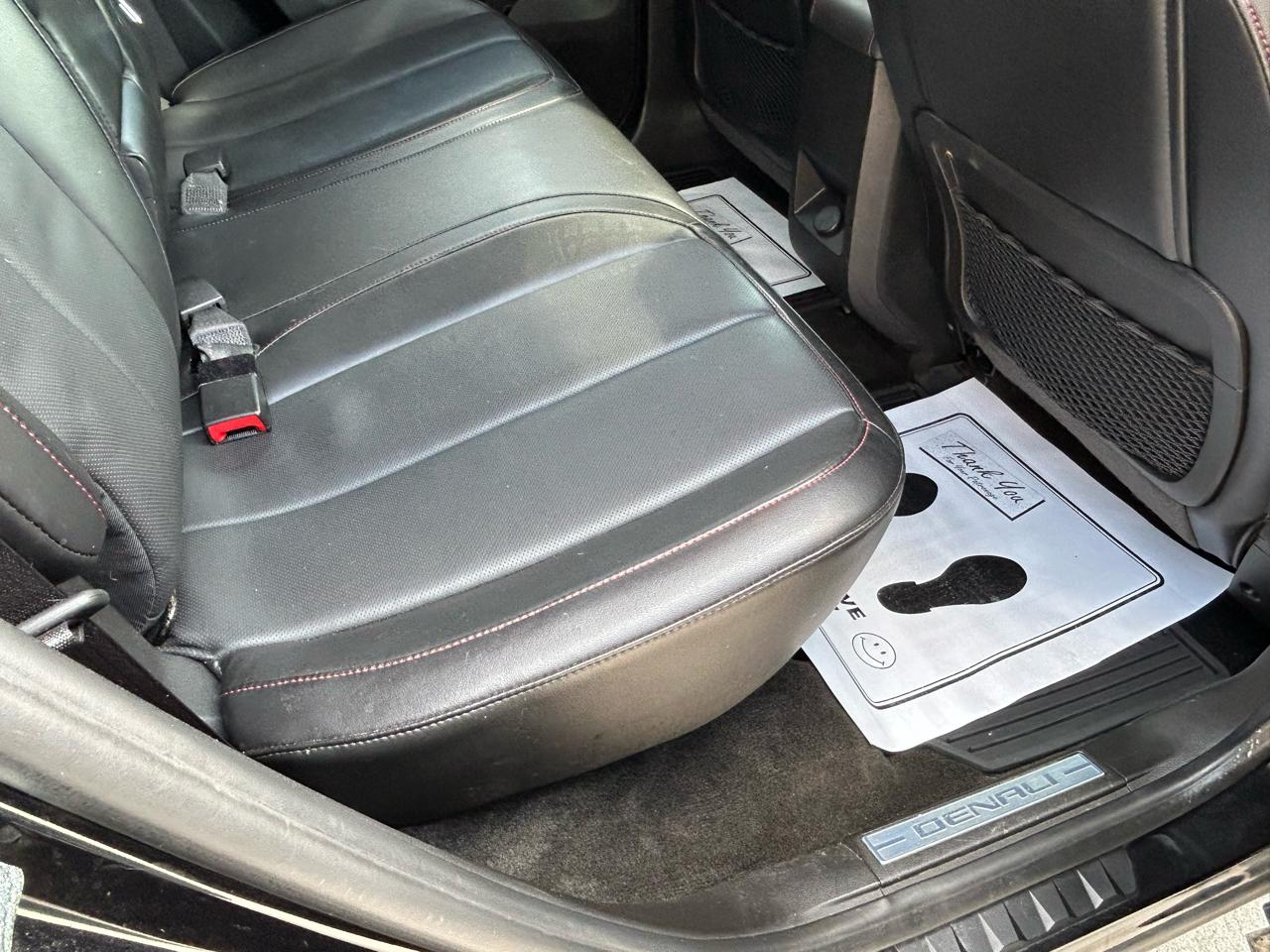 GMC Terrain AWD 4dr Denali 2014