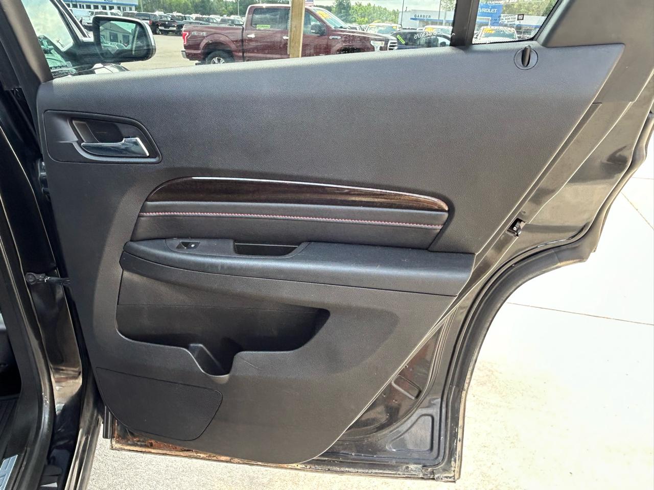 GMC Terrain AWD 4dr Denali 2014