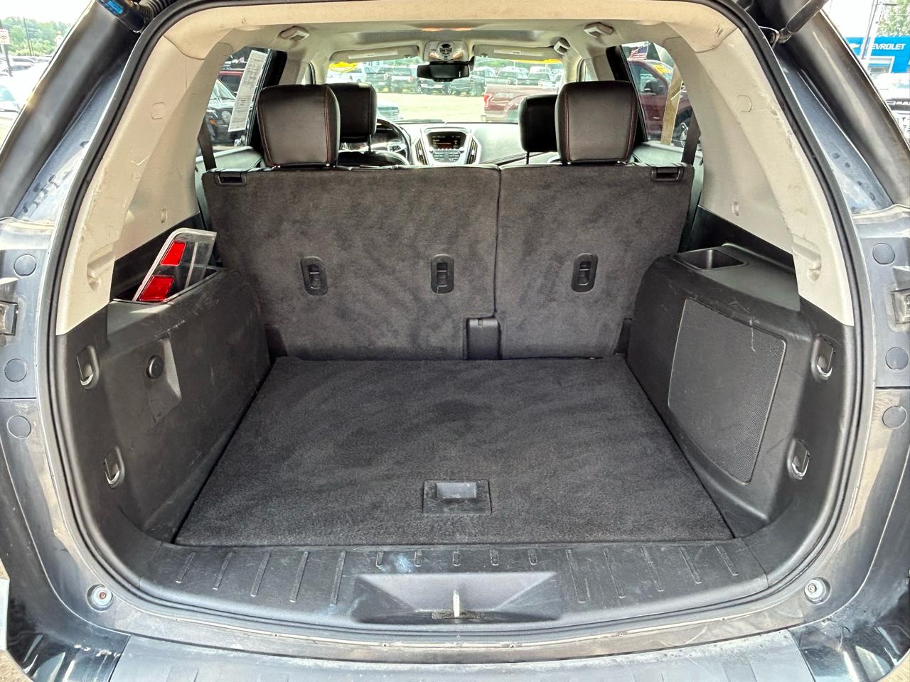 GMC Terrain AWD 4dr Denali 2014