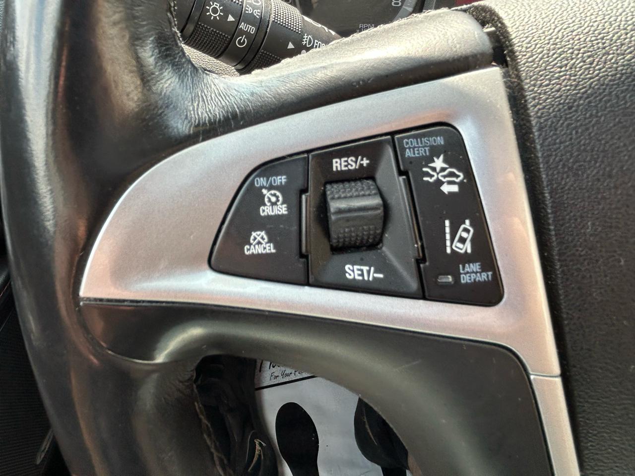 GMC Terrain AWD 4dr Denali 2014