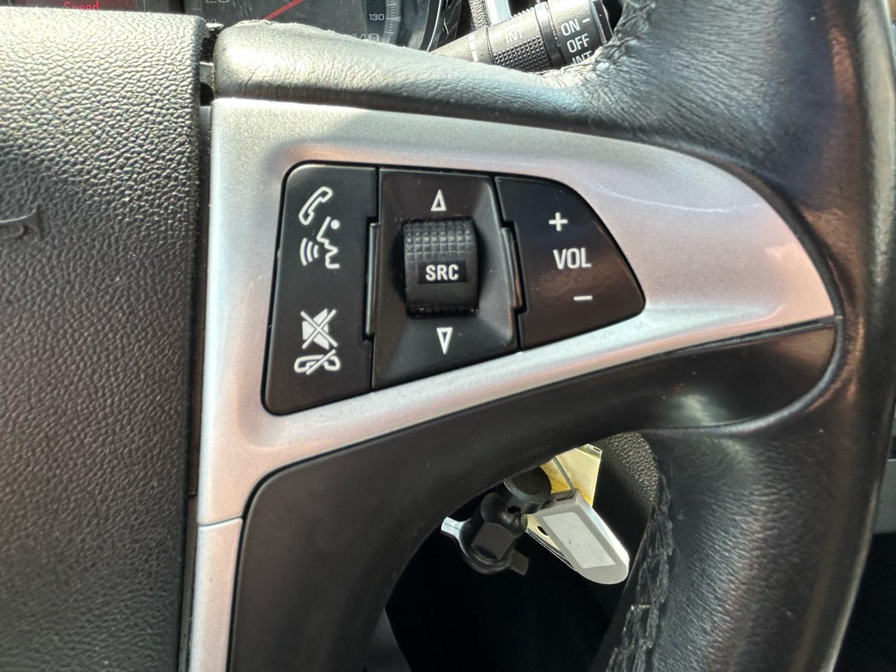 GMC Terrain AWD 4dr Denali 2014