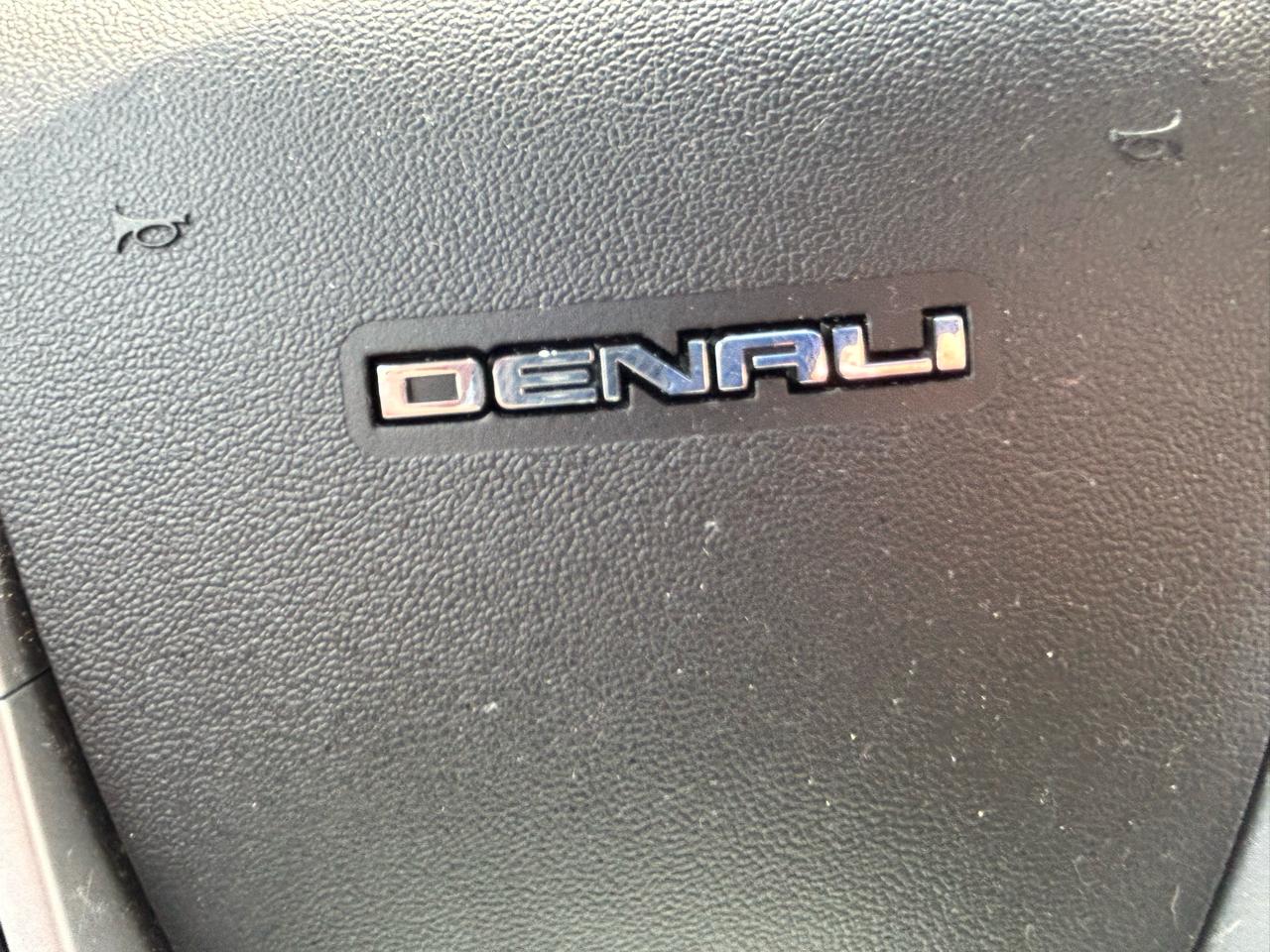 GMC Terrain AWD 4dr Denali 2014