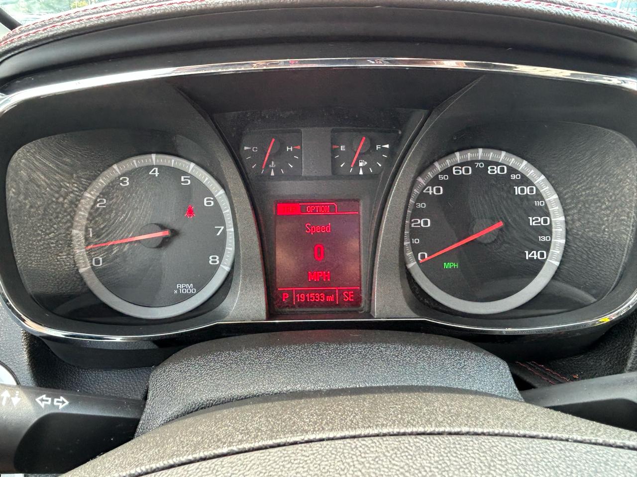 GMC Terrain AWD 4dr Denali 2014