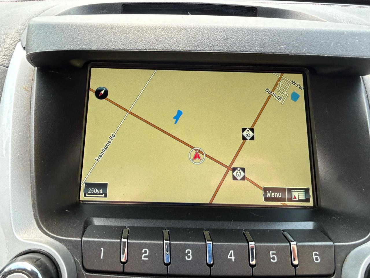 GMC Terrain AWD 4dr Denali 2014