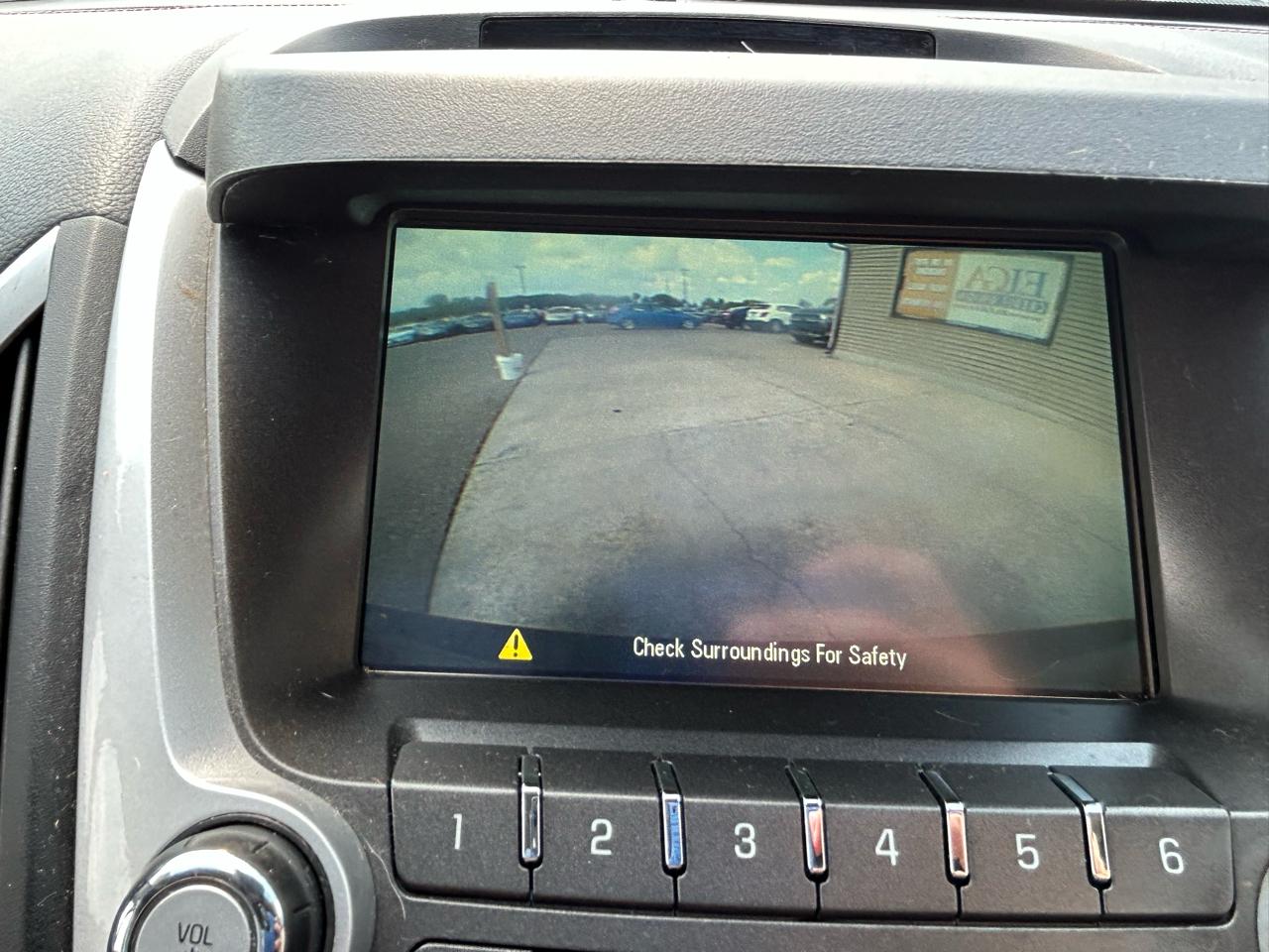 GMC Terrain AWD 4dr Denali 2014
