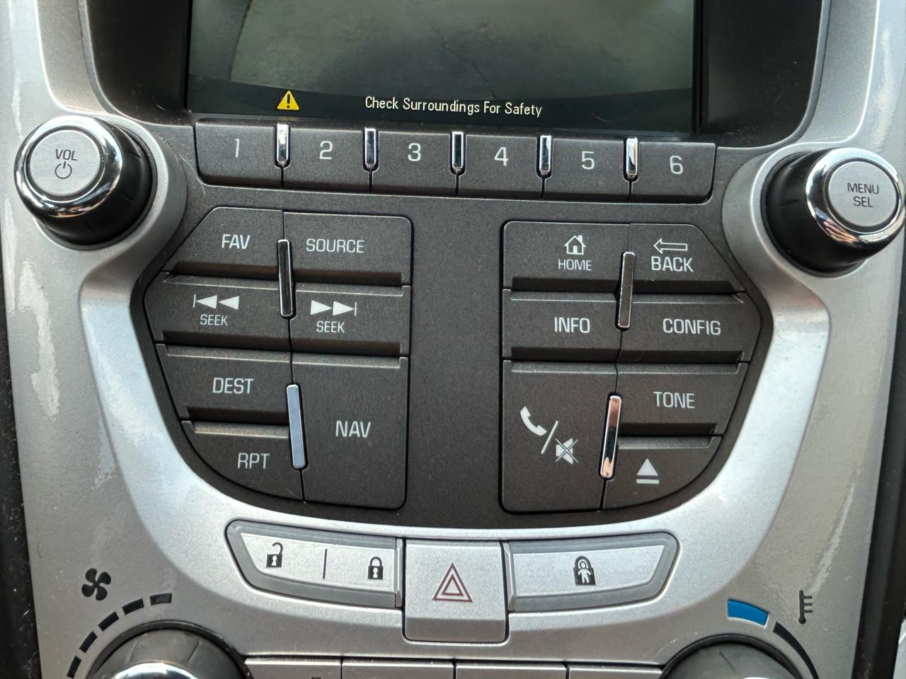GMC Terrain AWD 4dr Denali 2014