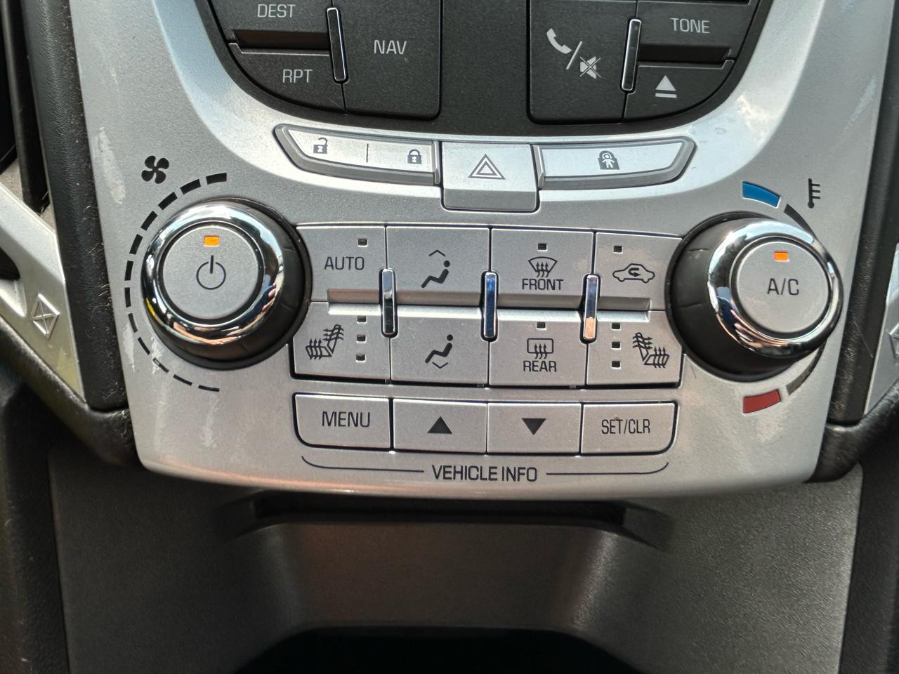 GMC Terrain AWD 4dr Denali 2014