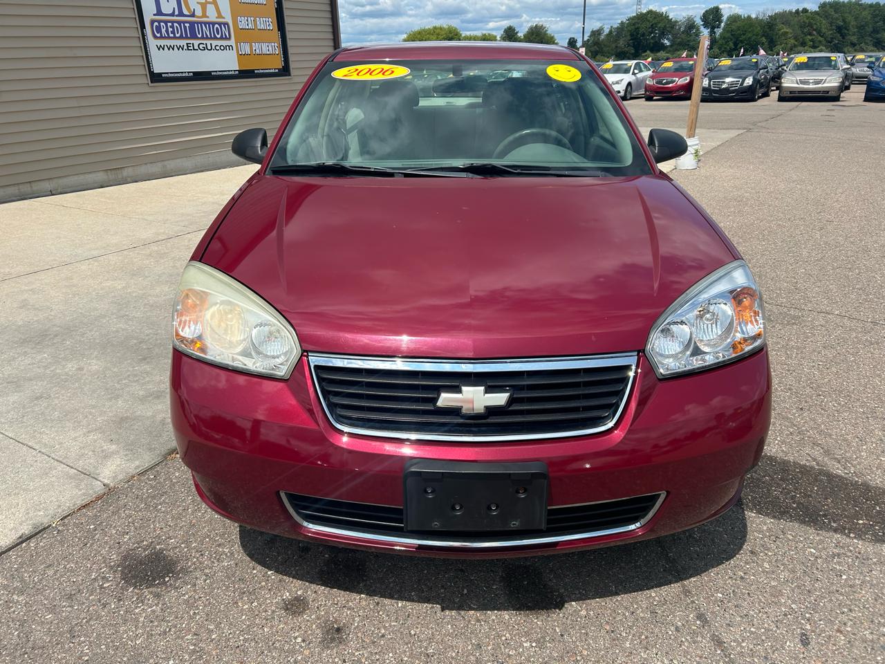 Chevrolet Malibu 4dr Sdn LS w/1LS 2006