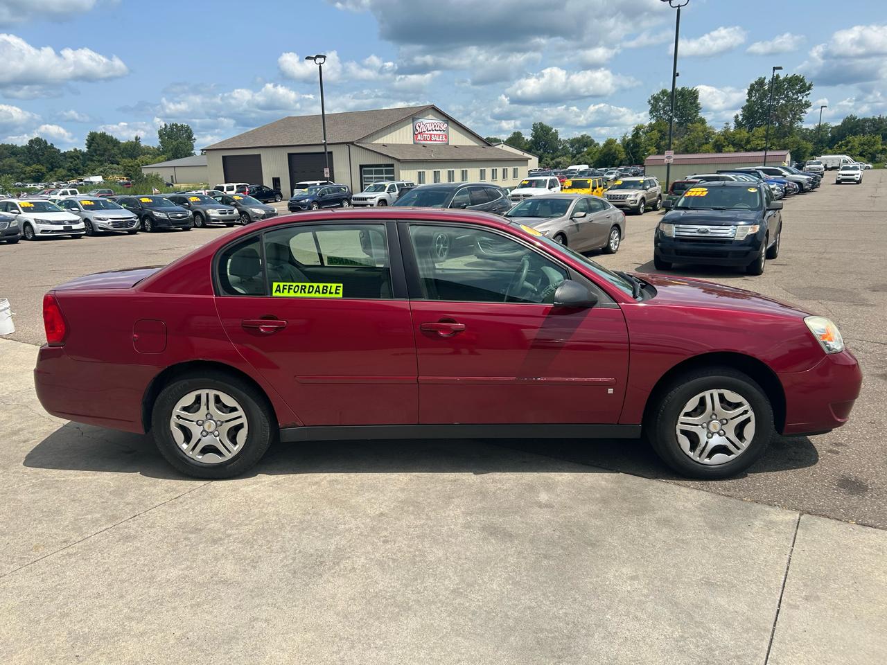 Chevrolet Malibu 4dr Sdn LS w/1LS 2006