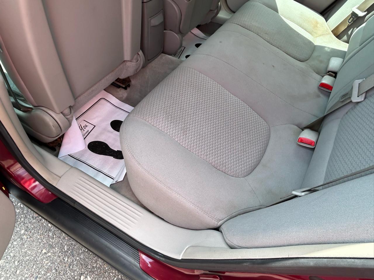 Chevrolet Malibu 4dr Sdn LS w/1LS 2006