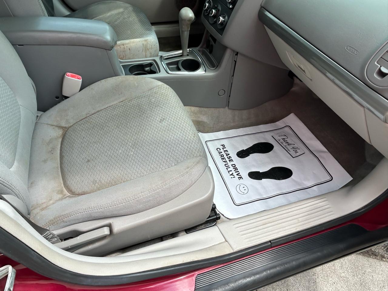 Chevrolet Malibu 4dr Sdn LS w/1LS 2006