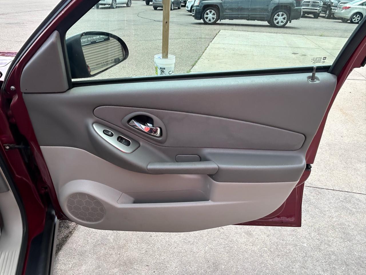 Chevrolet Malibu 4dr Sdn LS w/1LS 2006