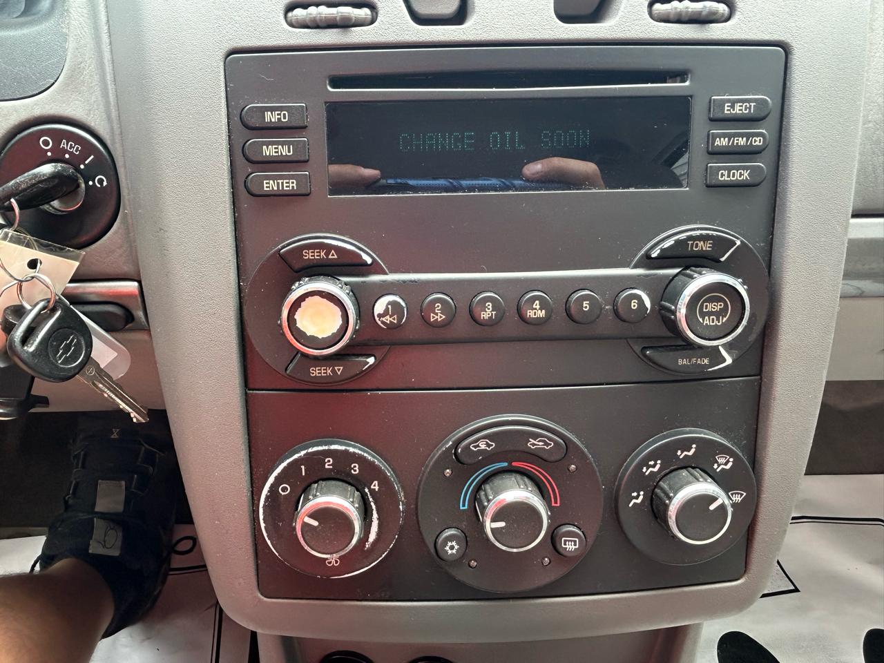 Chevrolet Malibu 4dr Sdn LS w/1LS 2006