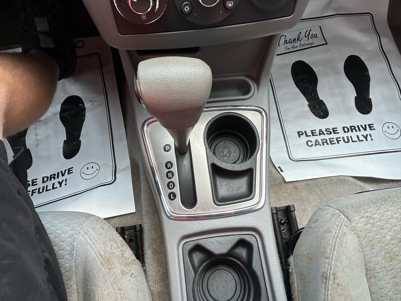 Chevrolet Malibu 4dr Sdn LS w/1LS 2006
