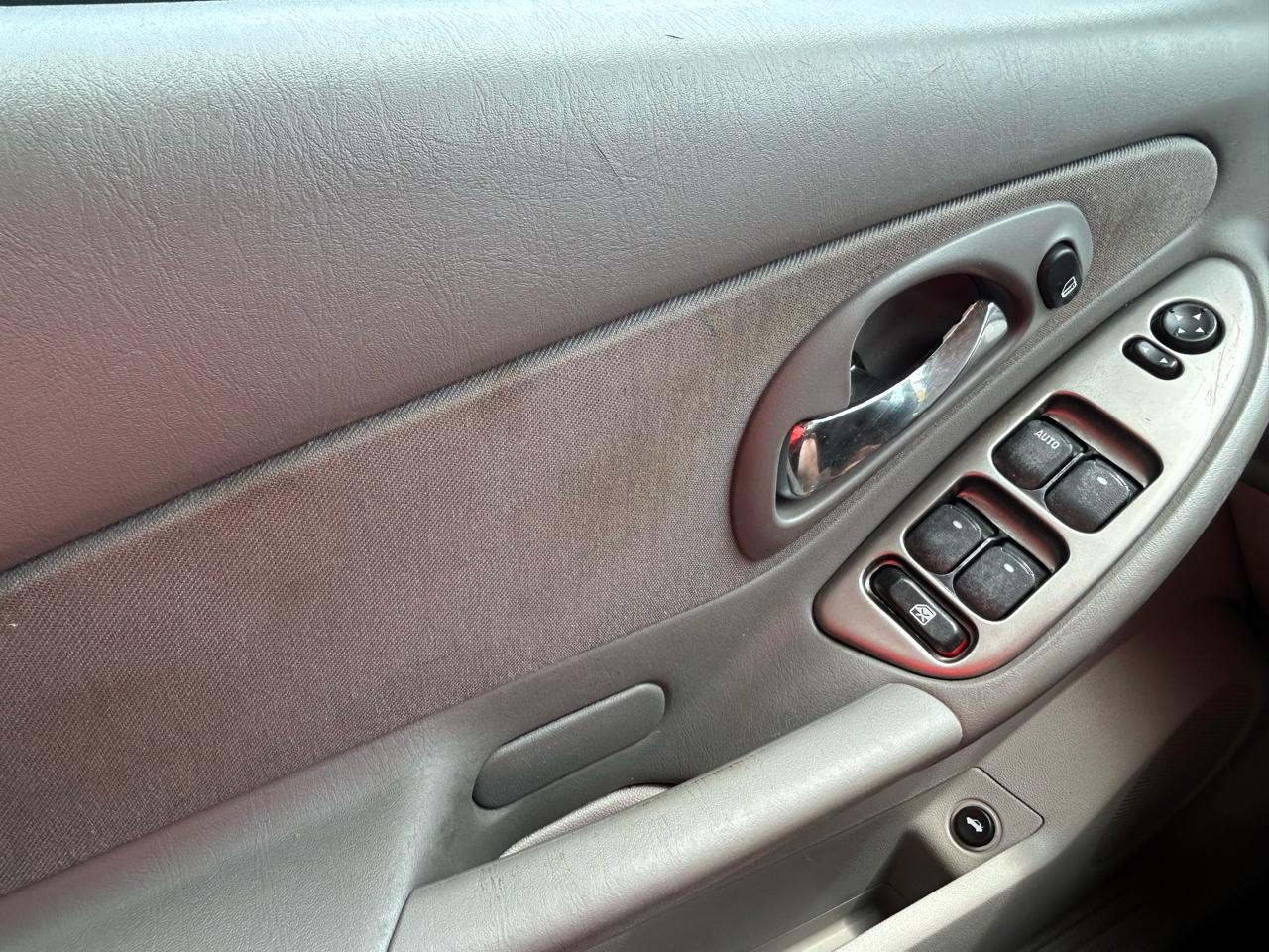 Chevrolet Malibu 4dr Sdn LS w/1LS 2006
