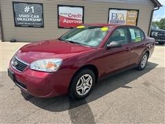 2006 Chevrolet Malibu 