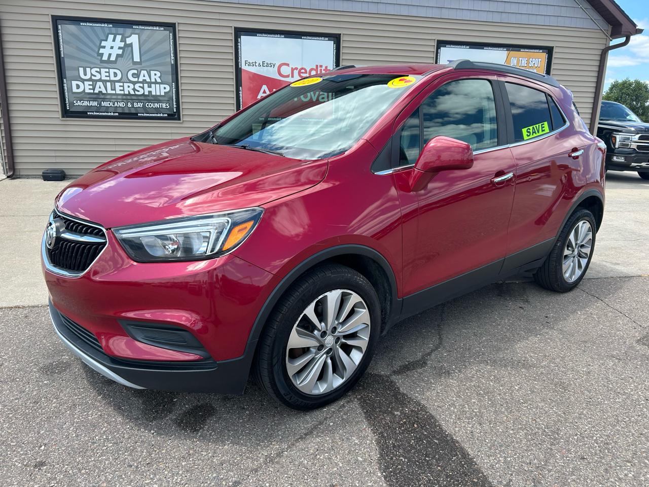 Buick Encore FWD 4dr Preferred 2020