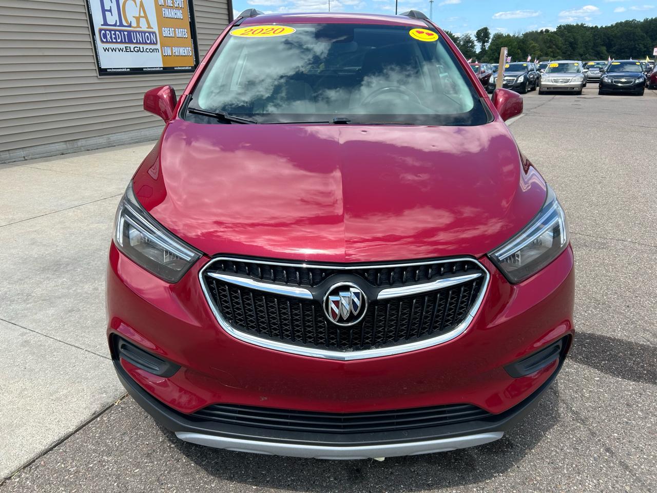 Buick Encore FWD 4dr Preferred 2020