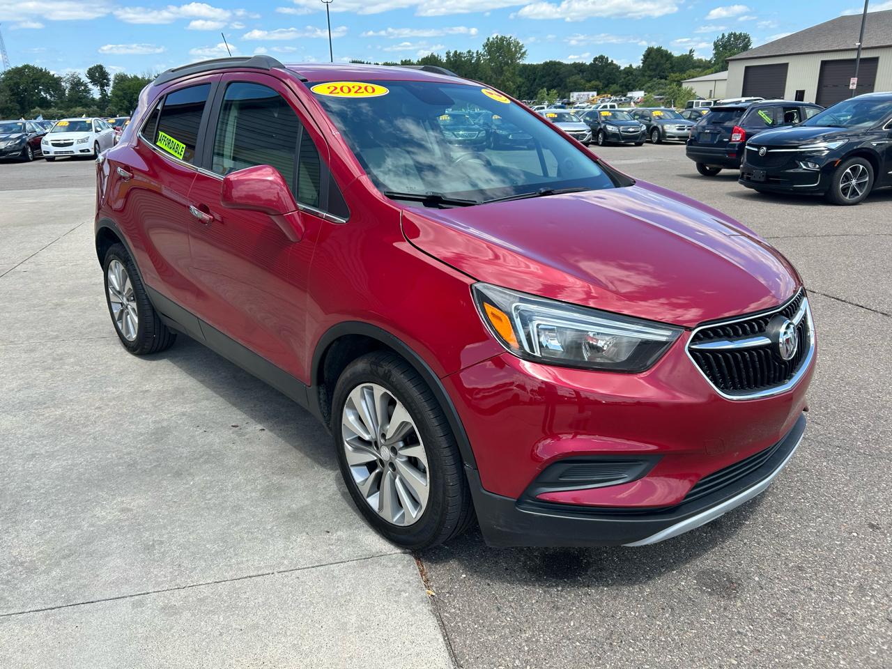 Buick Encore FWD 4dr Preferred 2020